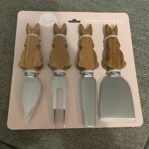 cheese knife set